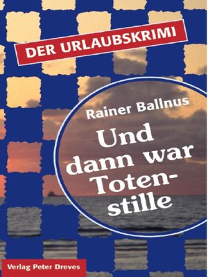 cover image of Und dann war Totenstille